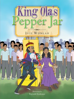 cover image of King Ola's Pepper Jar